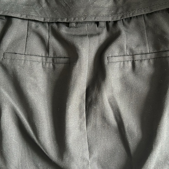 Babaton midi black pencil skirt - Picture 4 of 4